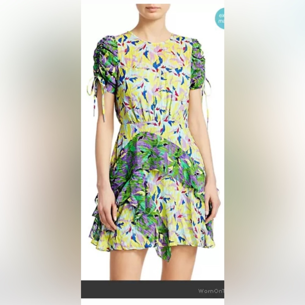Tanya Taylor dress